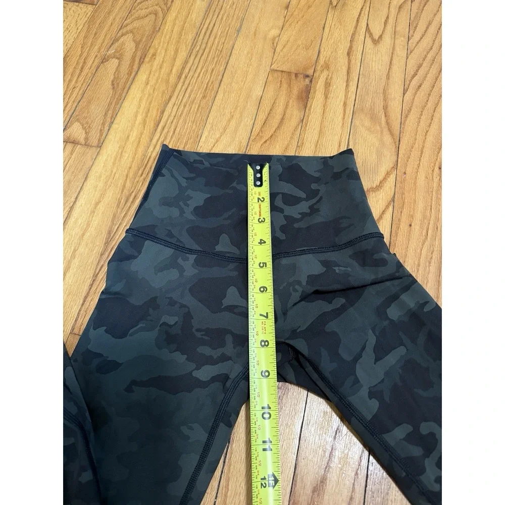 Lululemon Wunder Under High-Rise Tight 25